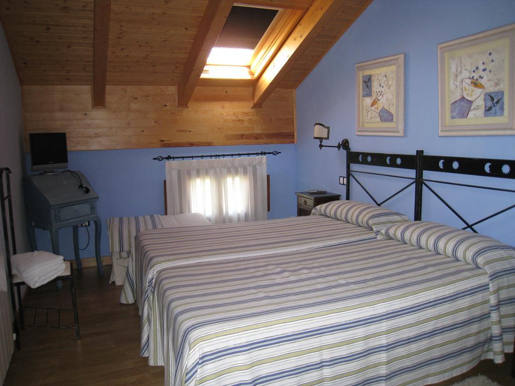 Casa Rural Patino Affittacamere Quintanas de Gormaz Esterno foto